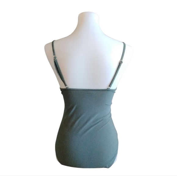 Two Sexy One Piece Swimsuits Hilor And Ninety-Nine Women's Bathing Suits Sz 8 M - Picture 10 of 16